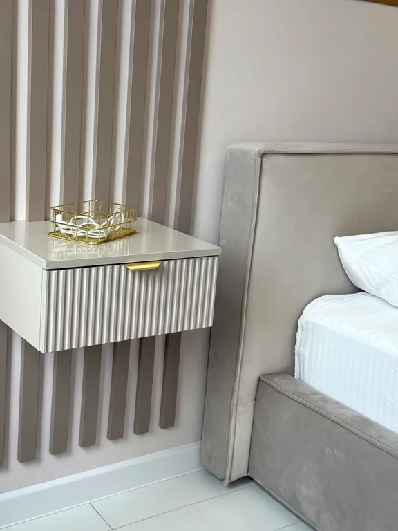 Квартира с детской комнатой и шикарным видом 24 этаж