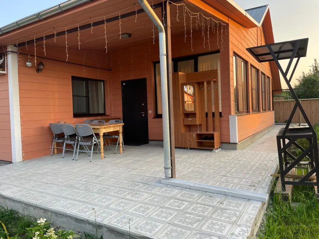 Частный дом у садыка - люкс