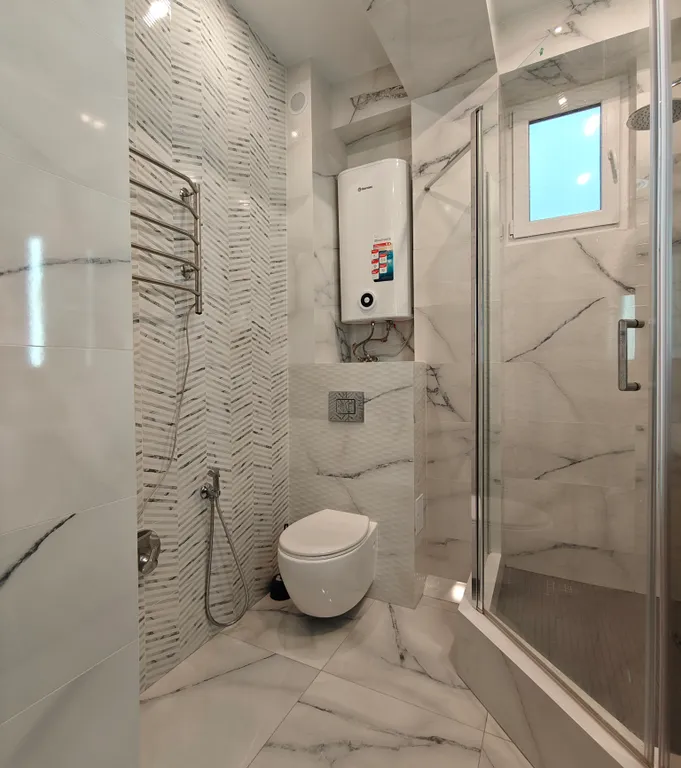 Квартира с красивым видом