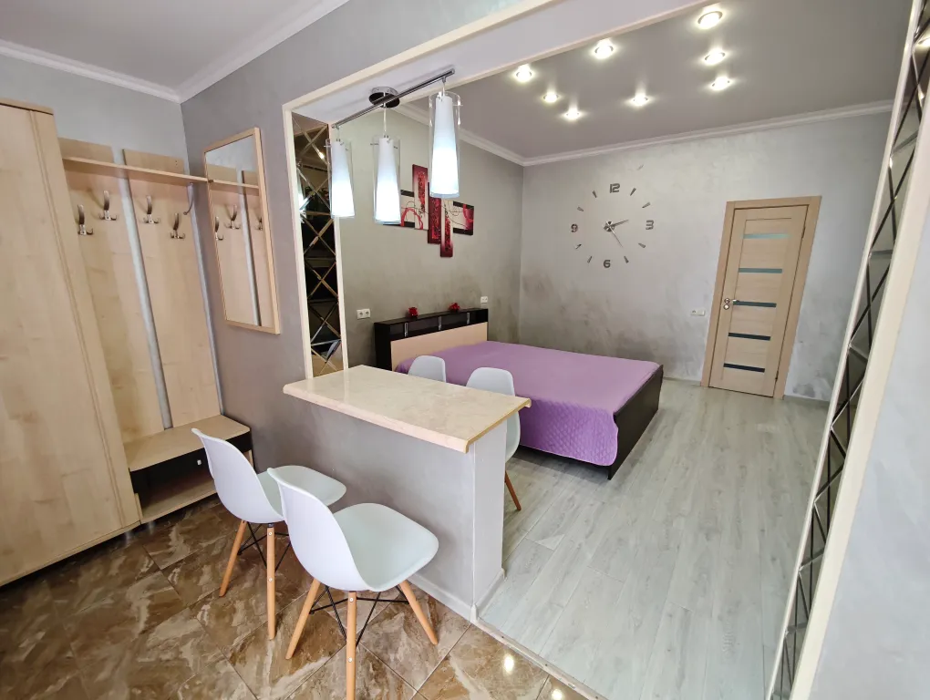 Квартира Уютный семейный апартамент на берегу моря — аренда посуточно в Орловка