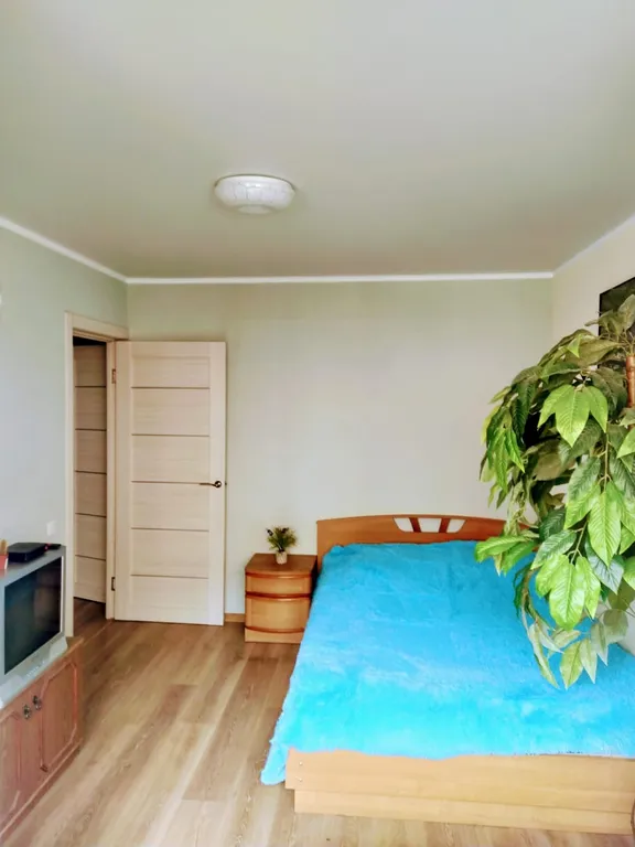 Квартира в тихом районе