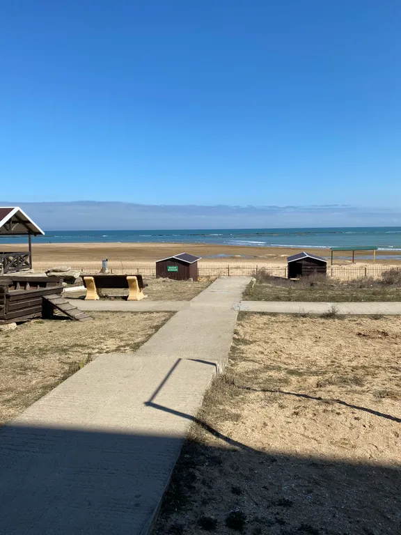 Апартаменты с видом на море