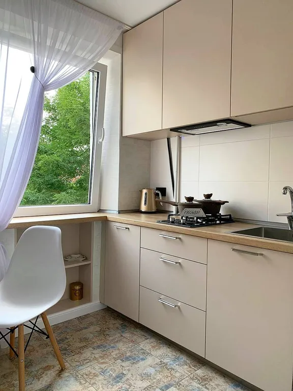 Апартаменты у острова канта