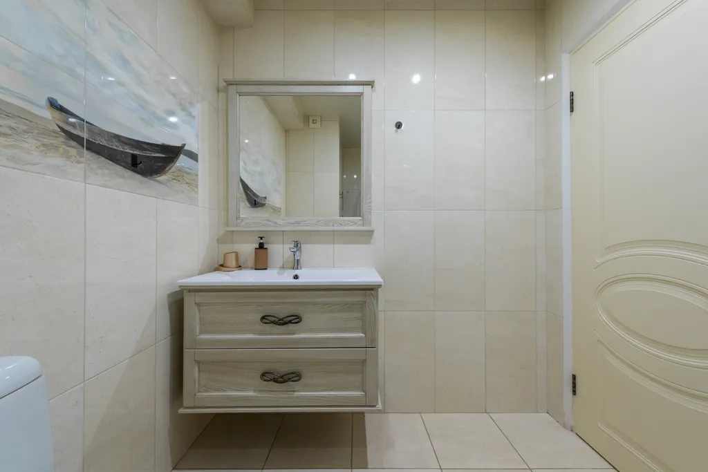 Двухуровневые апартаменты на 4 этаже, панорамные виды