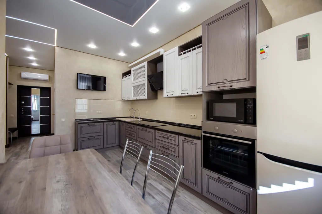 ViP Квартира №4, р-н МегаГринн