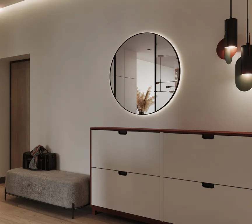 Апартаменты с видом на море