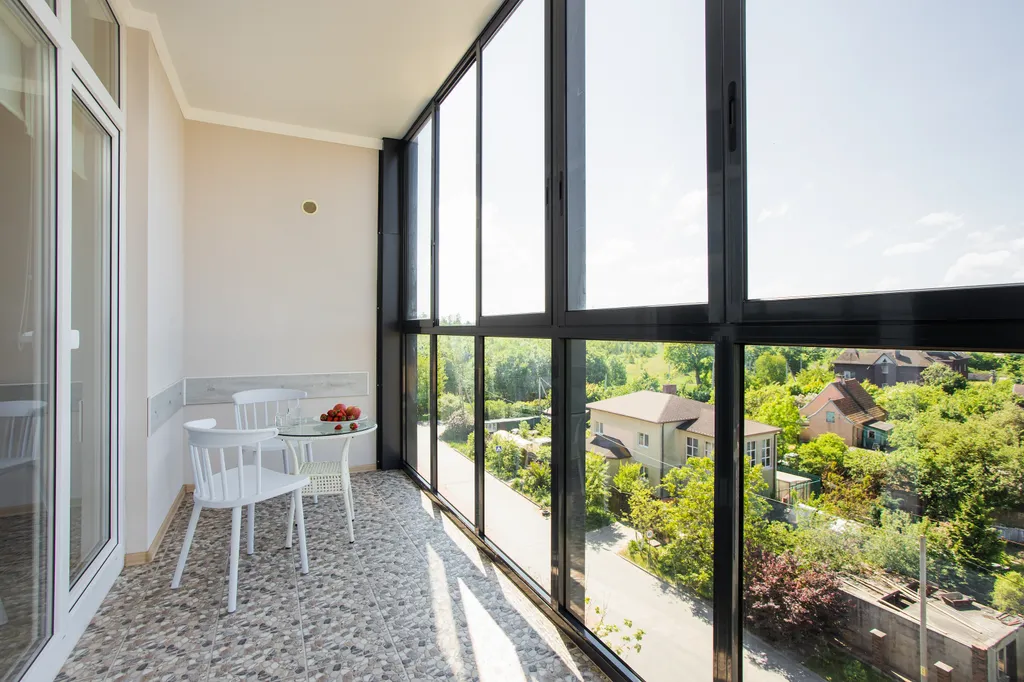 Трёхкомнатные апартаменты комфорт