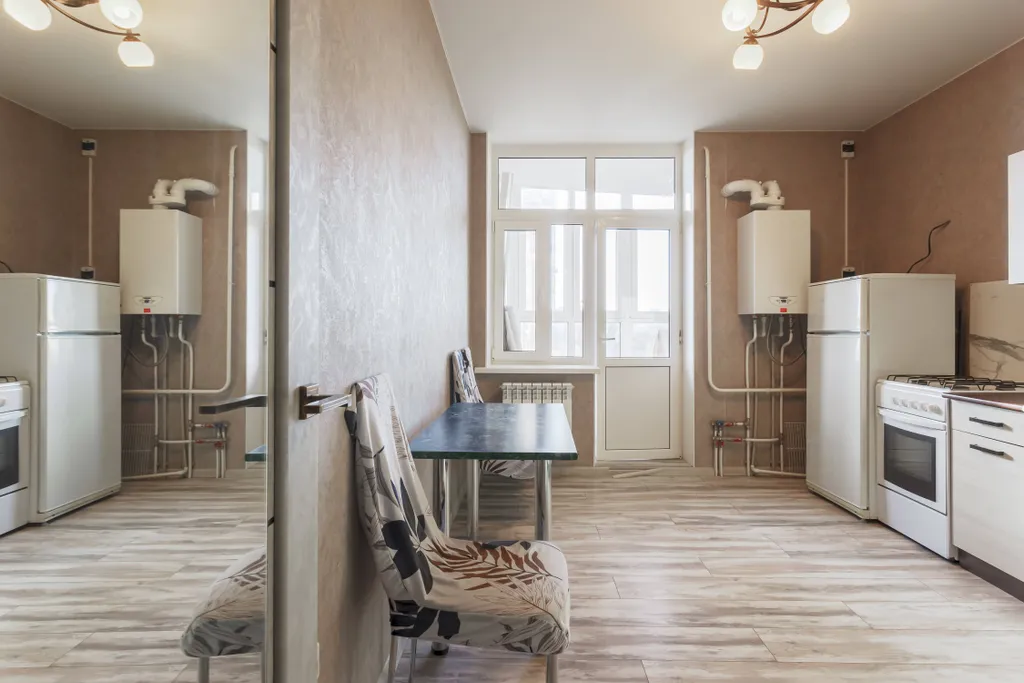 Квартира с панорамным видом на Дон и Ростов арена