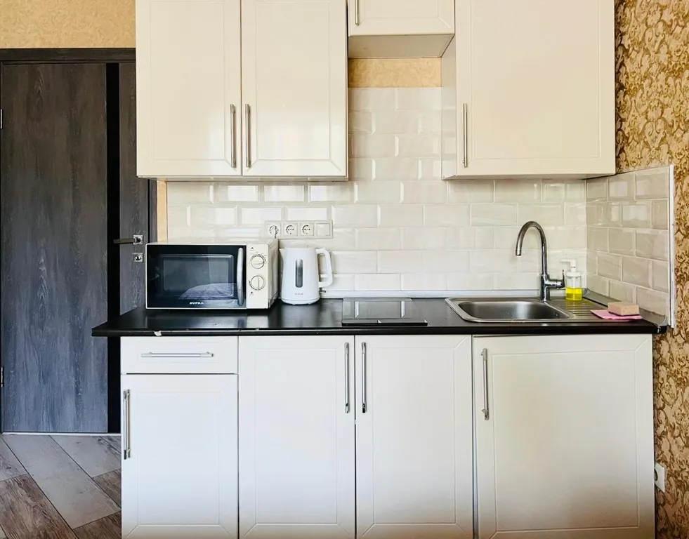 Уютная студия в 10 минутах от станции мцд силикатная