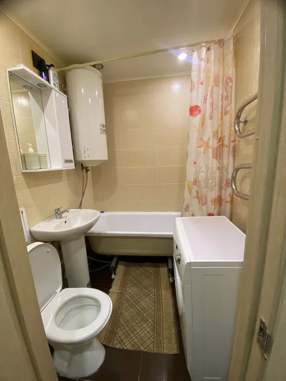 Уютная квартира