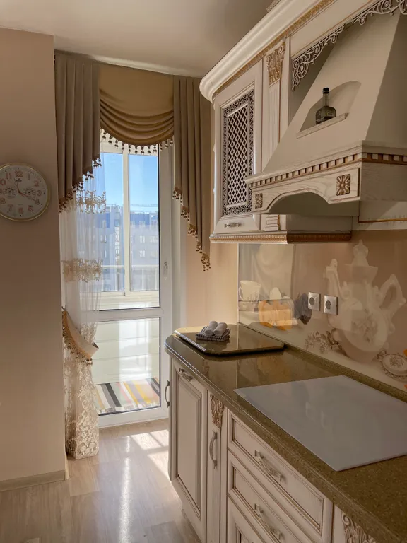 Квартира Квартира Афина — Красноярск