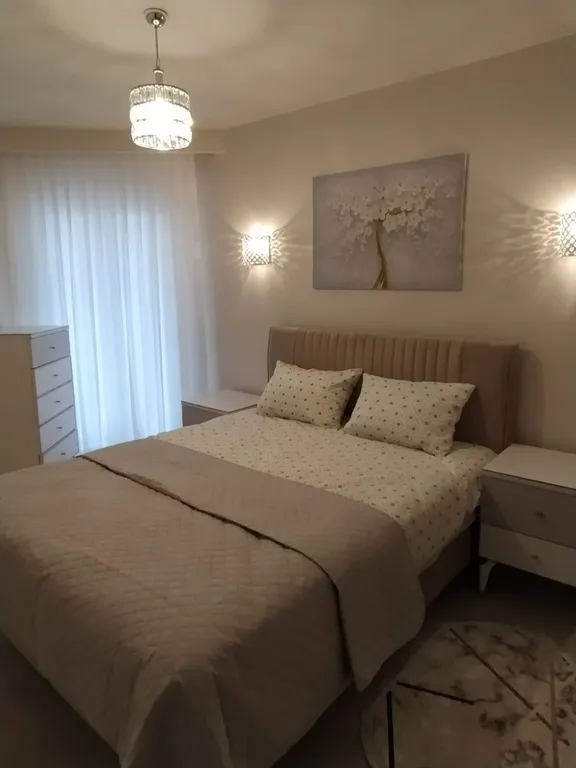 Апартаменты с видом на море