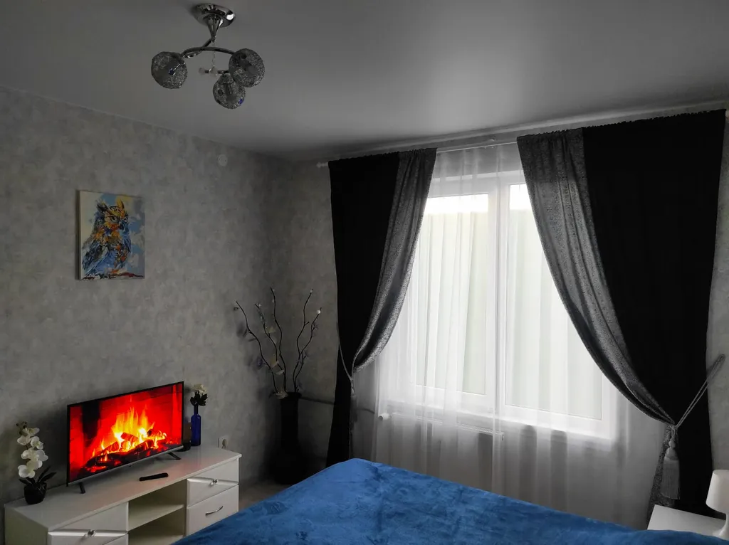 Уютная квартира с удобным расположением