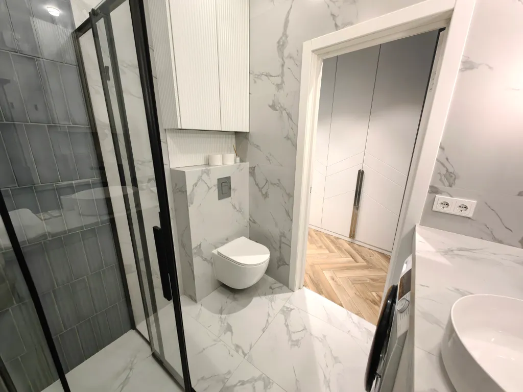 Квартира с видом на море и личной террасой