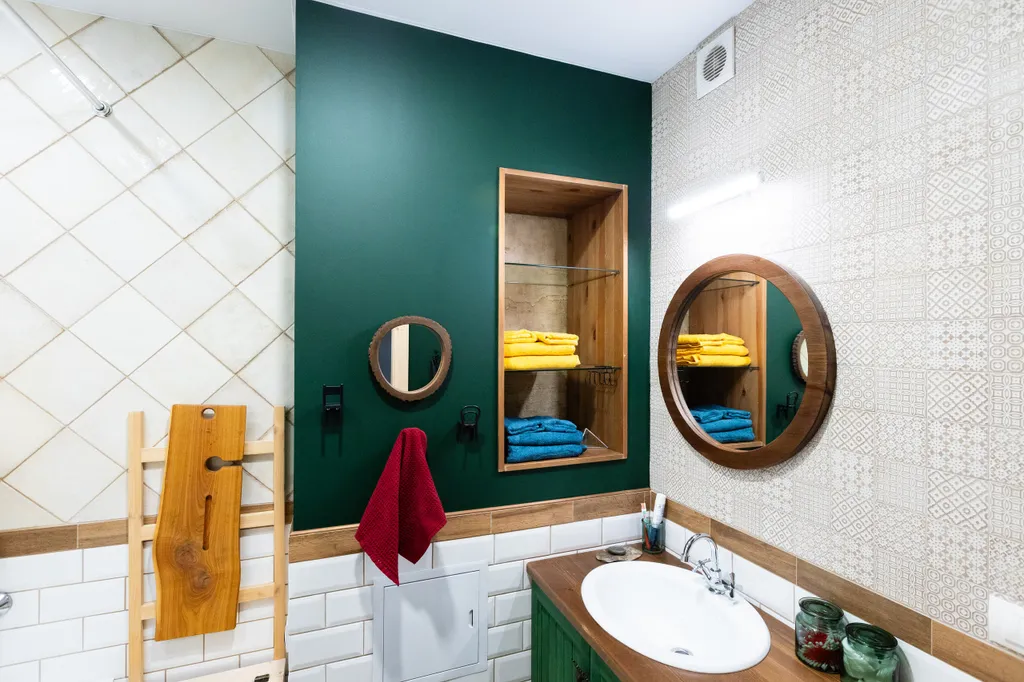 Семейная большая квартира с дизайнерским ремонтом в центре города