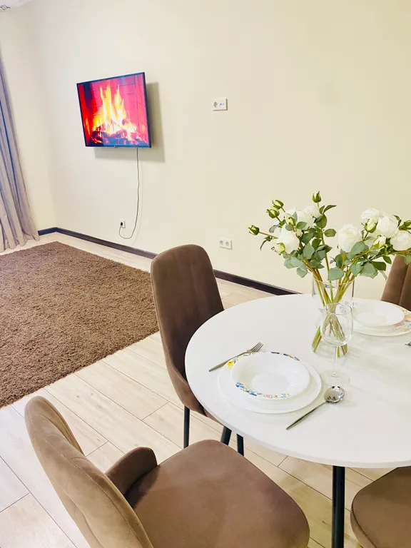 Квартира Уютная квартира в ЖК Легенда — Алматы