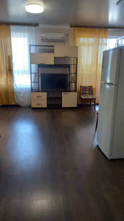 Светлая студия для двоих