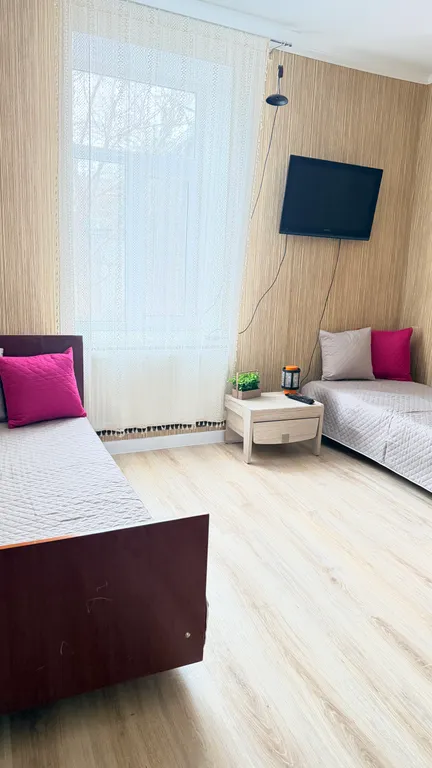 Уютная квартира со своей парковкой