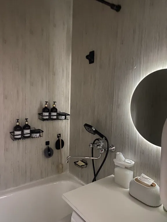 Квартира Квартира с видом на гору — Кировск