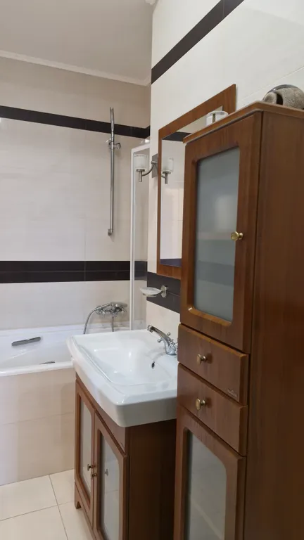 Просторная 2-комнатная квартира с видом на курорт