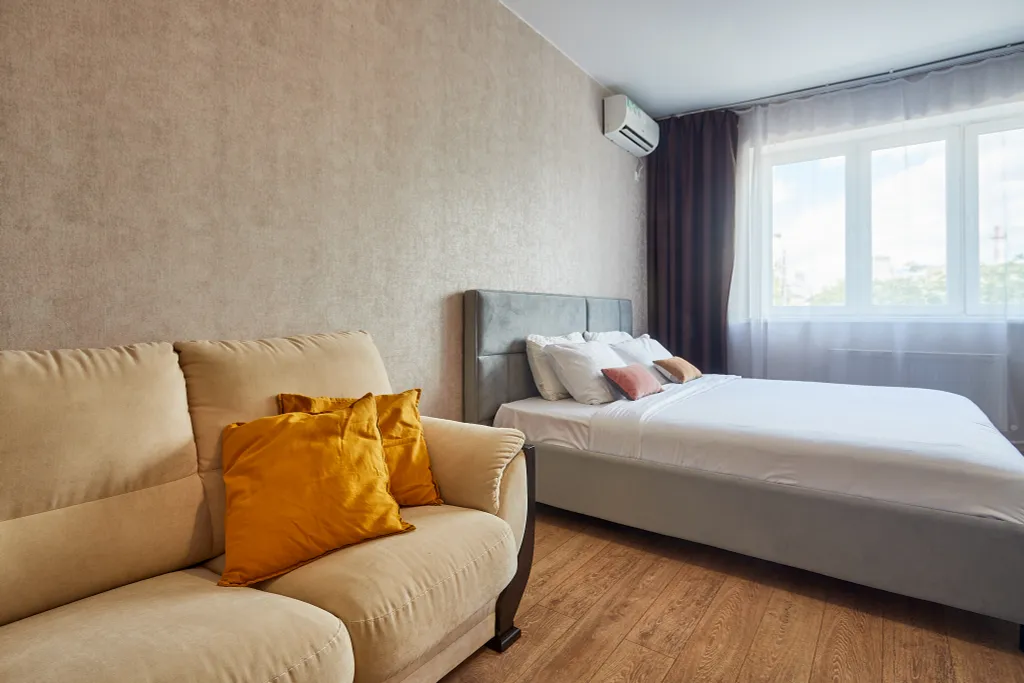 Апартамент в ЖК Октябрьский рядом ТРЦ Галерея