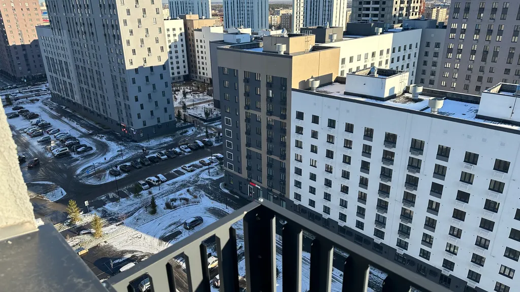 Уютная квартира в ЖК Симпл