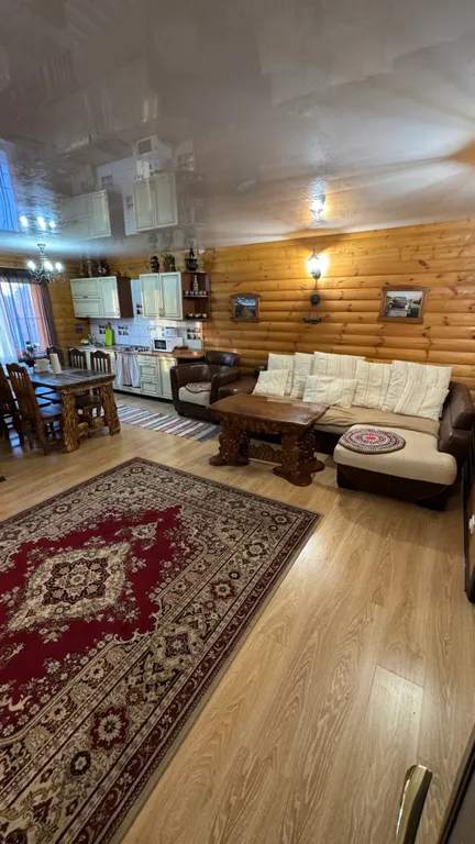 Уютный апартамент в центре города