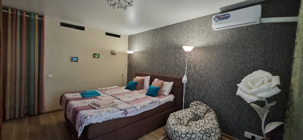 Квартира Тихая, уютная квартира на севере Москвы — Москва