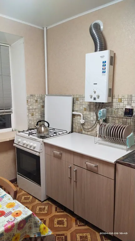 Уютная квартира в центре рядом с парком каруселей