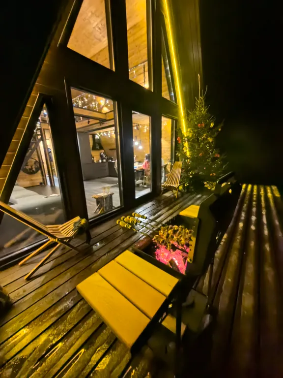 Дом в лесу и никаких соседей