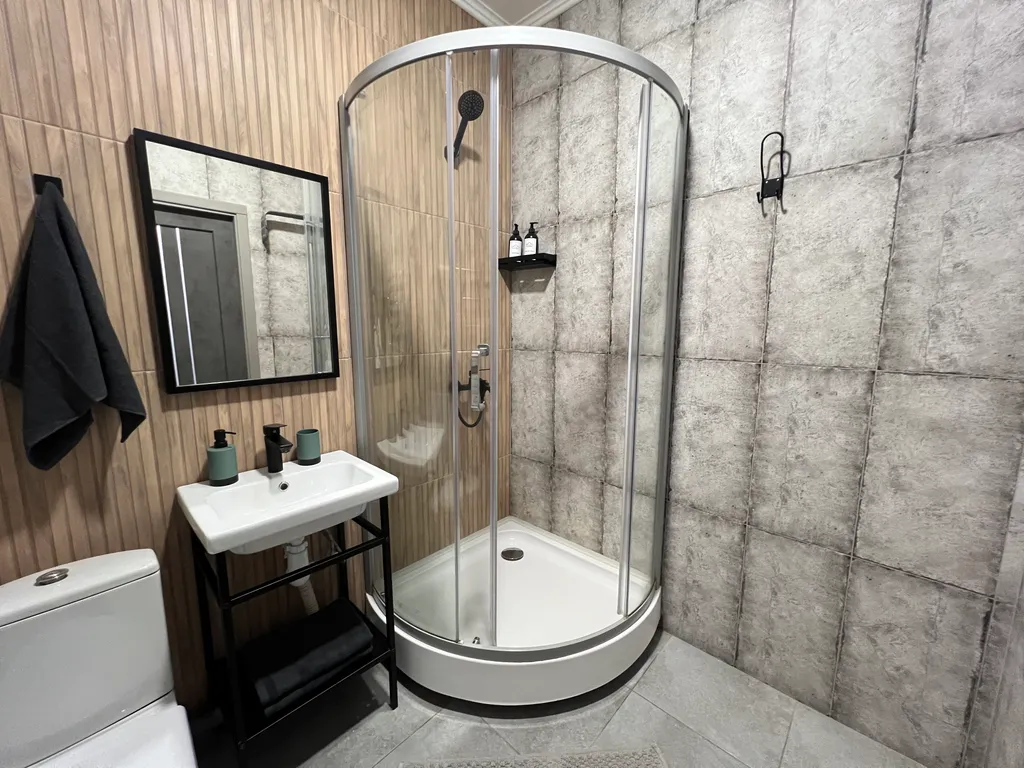 Светлые уютные апартаменты