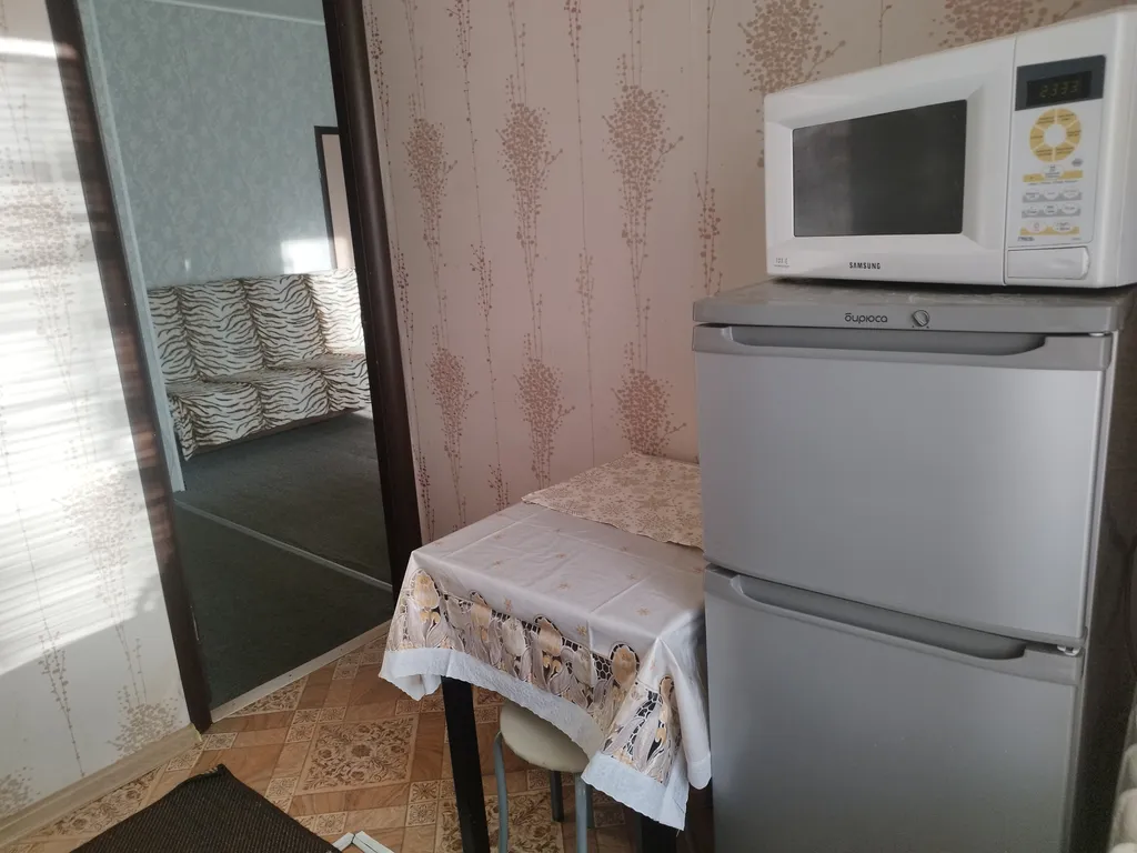 Уютная квартира в тихом районе