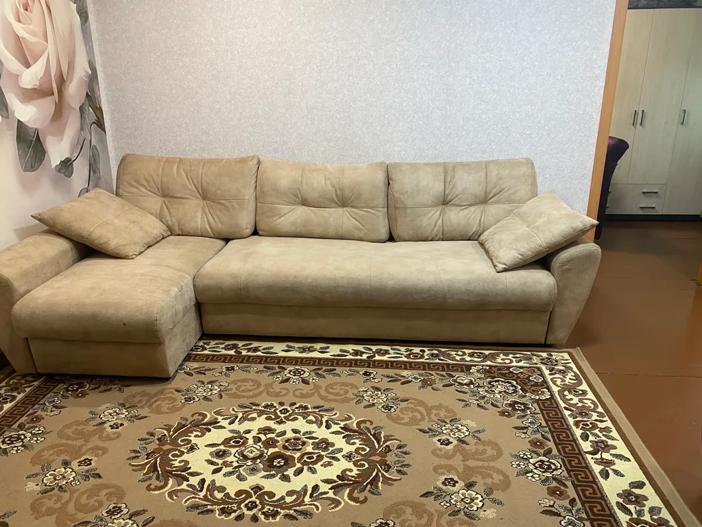 2-комнатная Квартира