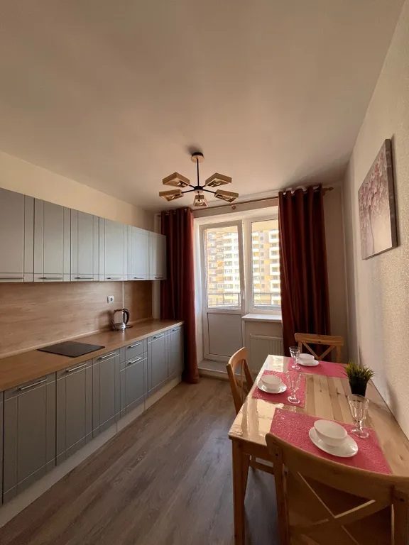 Уютная евродвушка рядом с метро