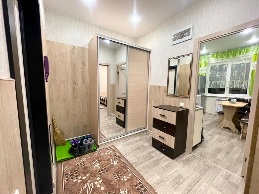 Уютная квартира