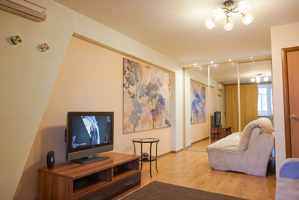 Апартаменты Ilya Самый Центр