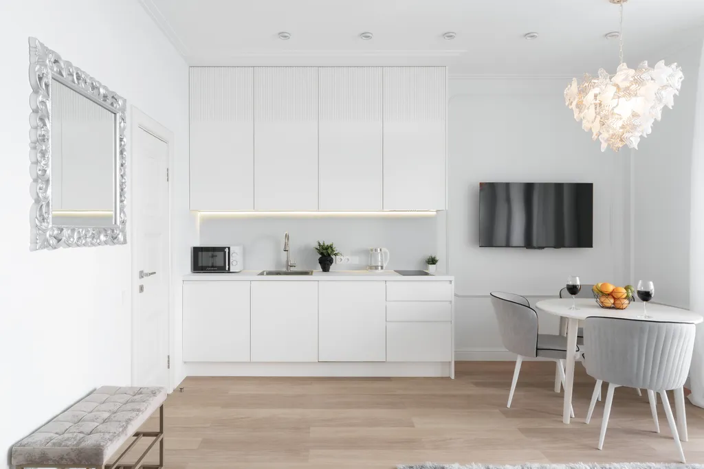 Квартира Квартира Leonardo Apartment — Минск