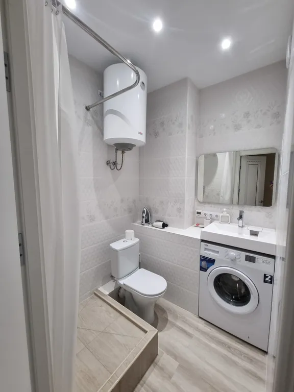 Студия рядом с аэропортом VVO