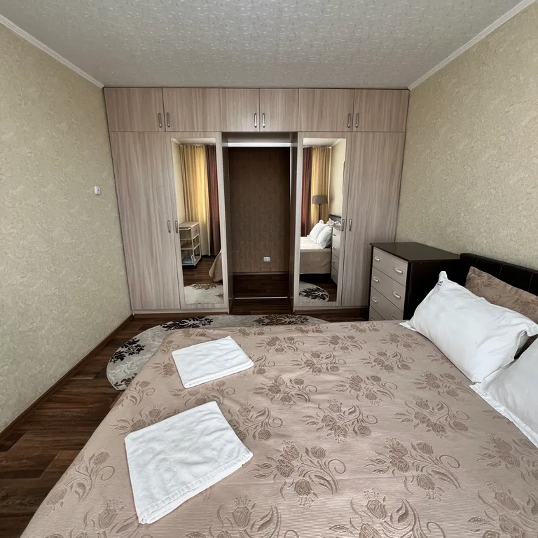 Стильная 2-комнатная квартира