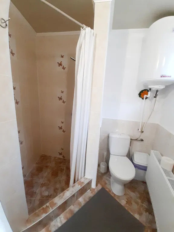 Двухкомнатный дом в центре города