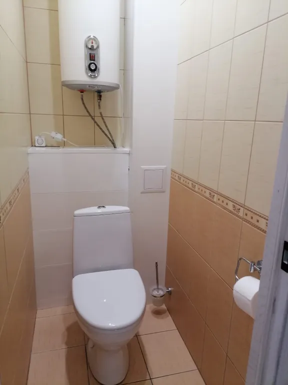 Комфортная квартира с хорошим ремонтом и мебелью