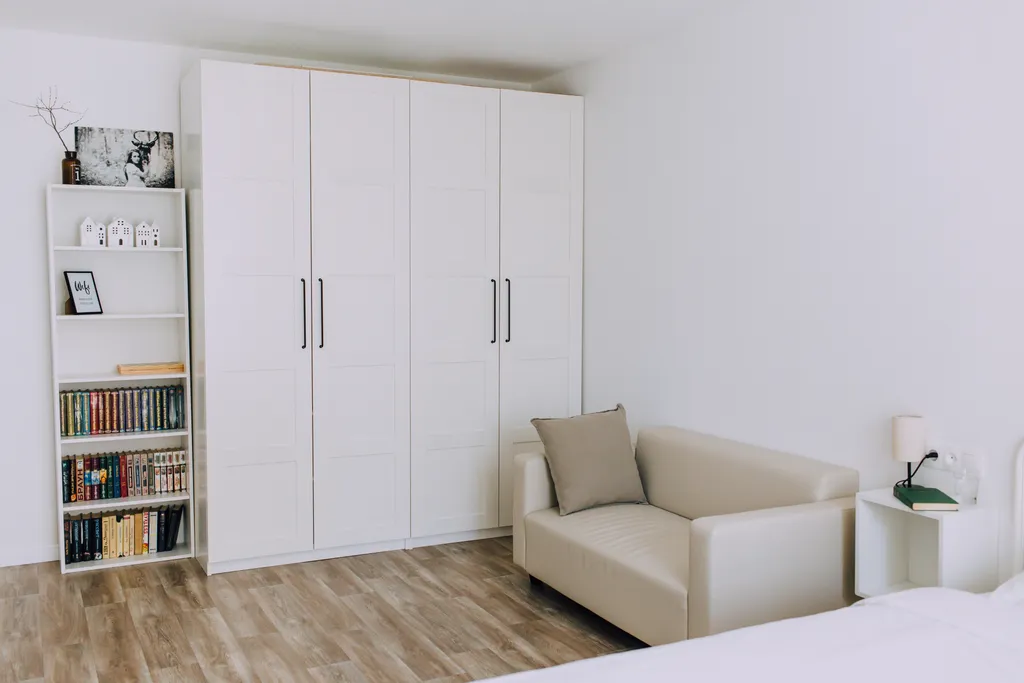 Квартира Стильная современная квартира Скандинавия — Хабаровск