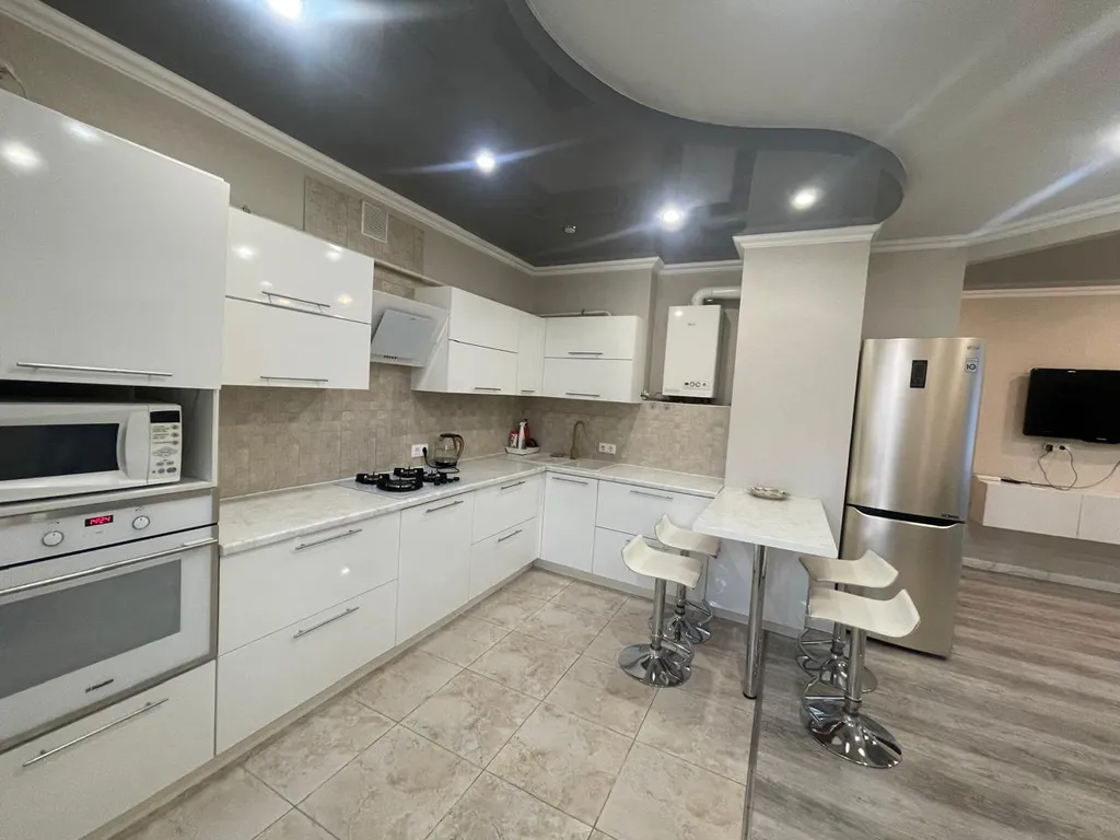 Квартира Евротрешка на берегу Волги в 10 минутах от Кремля — аренда посуточно в Казань