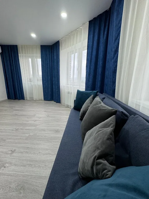 Квартира Квартира Уютная квартирка — Цемдолина