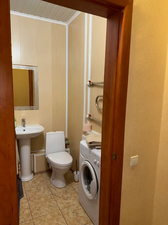 Апартаменты в центре города