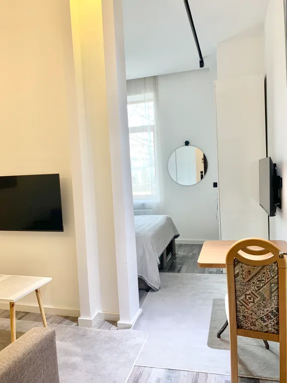 Студия в центре Баку