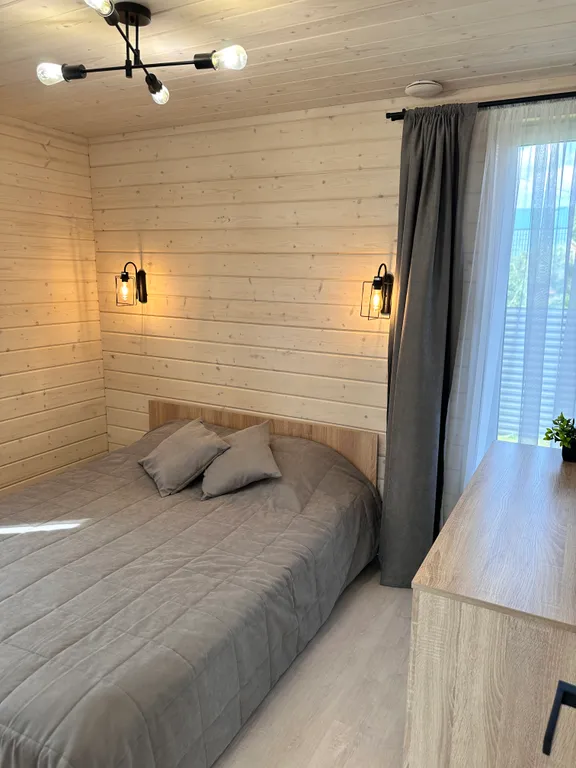 Новый дом Barn House