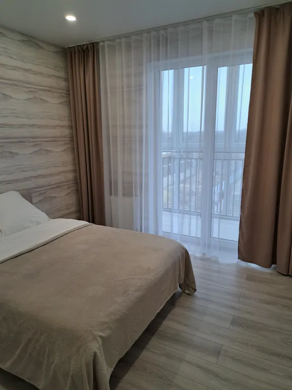 Квартира недалеко от красивого пляжа на Балтийском море