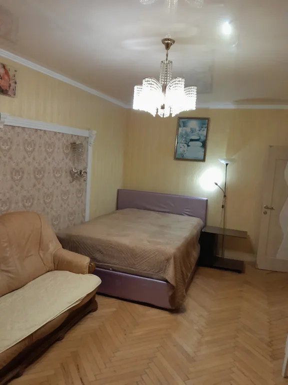 Квартира Квартира 2х ком. в центре Сочи — Сочи