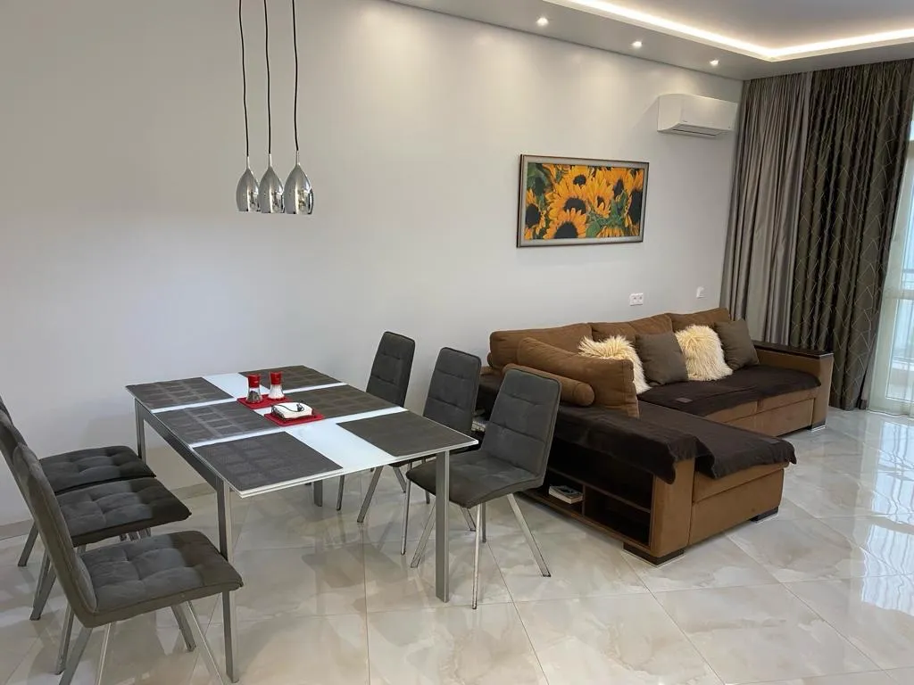 Апартаменты на Пушкина